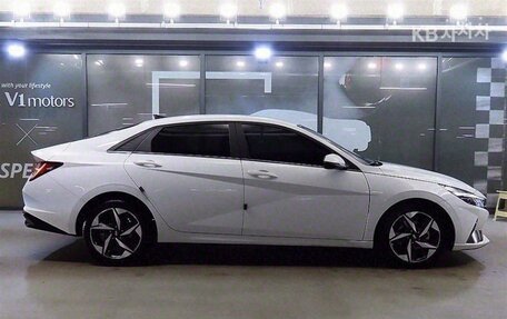 Hyundai Avante, 2020 год, 1 535 000 рублей, 3 фотография