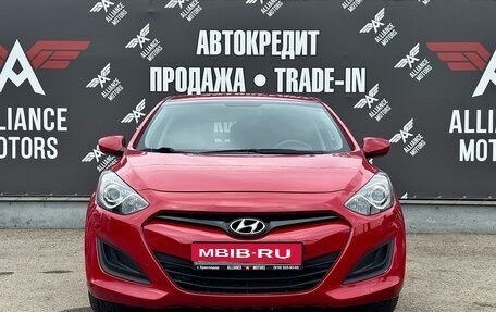 Hyundai i30 II рестайлинг, 2014 год, 1 189 000 рублей, 2 фотография