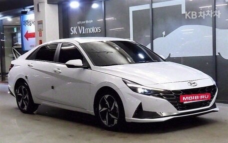 Hyundai Avante, 2020 год, 1 535 000 рублей, 2 фотография