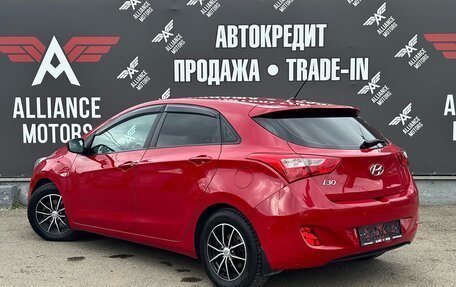 Hyundai i30 II рестайлинг, 2014 год, 1 189 000 рублей, 4 фотография