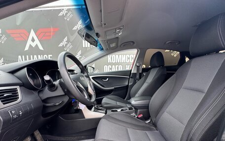 Hyundai i30 II рестайлинг, 2014 год, 1 189 000 рублей, 10 фотография