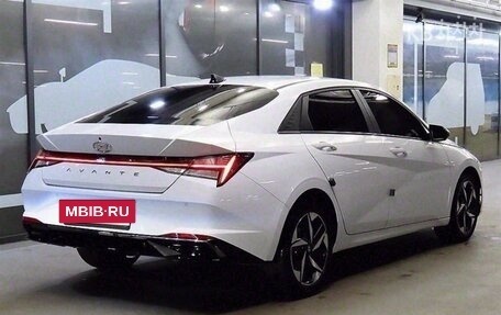 Hyundai Avante, 2020 год, 1 535 000 рублей, 4 фотография