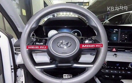 Hyundai Avante, 2020 год, 1 535 000 рублей, 9 фотография