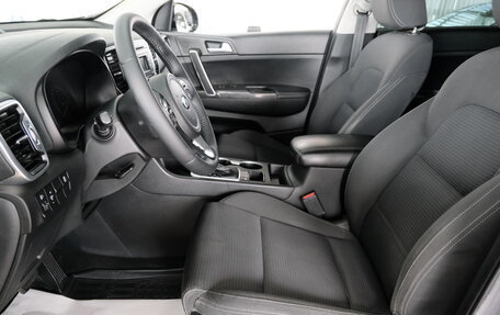 KIA Sportage IV рестайлинг, 2016 год, 2 099 000 рублей, 6 фотография