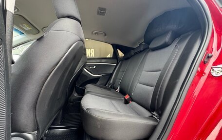 Hyundai i30 II рестайлинг, 2014 год, 1 189 000 рублей, 11 фотография