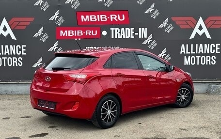 Hyundai i30 II рестайлинг, 2014 год, 1 189 000 рублей, 7 фотография
