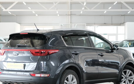 KIA Sportage IV рестайлинг, 2016 год, 2 099 000 рублей, 5 фотография
