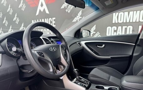 Hyundai i30 II рестайлинг, 2014 год, 1 189 000 рублей, 9 фотография