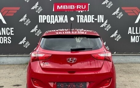 Hyundai i30 II рестайлинг, 2014 год, 1 189 000 рублей, 5 фотография
