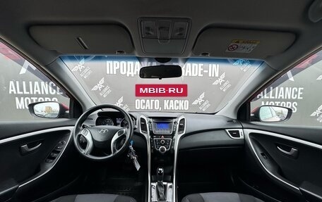Hyundai i30 II рестайлинг, 2014 год, 1 189 000 рублей, 12 фотография