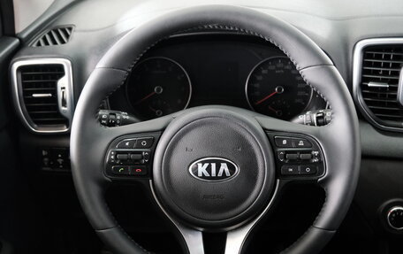 KIA Sportage IV рестайлинг, 2016 год, 2 099 000 рублей, 11 фотография