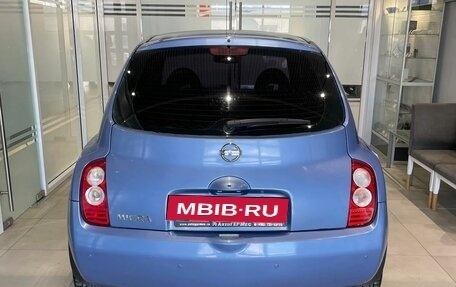 Nissan Micra III, 2004 год, 510 000 рублей, 3 фотография