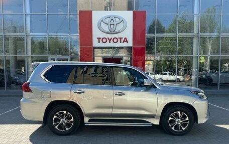 Lexus LX III, 2017 год, 6 990 000 рублей, 5 фотография