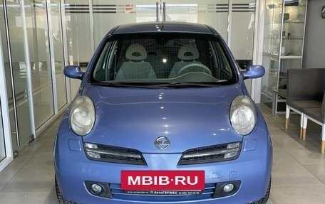 Nissan Micra III, 2004 год, 510 000 рублей, 2 фотография