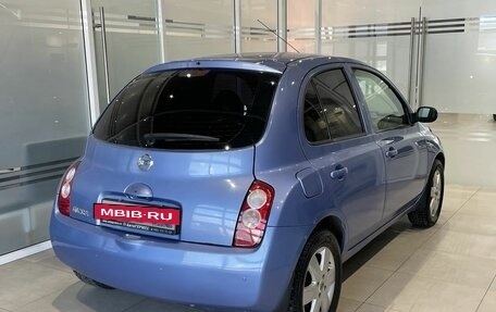 Nissan Micra III, 2004 год, 510 000 рублей, 4 фотография