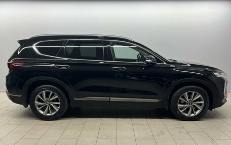 Hyundai Santa Fe IV, 2018 год, 2 565 000 рублей, 6 фотография