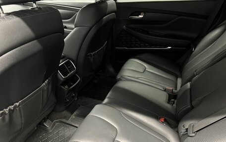 Hyundai Santa Fe IV, 2018 год, 2 565 000 рублей, 9 фотография