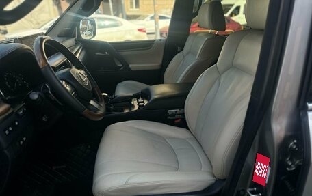 Lexus LX III, 2017 год, 6 990 000 рублей, 12 фотография