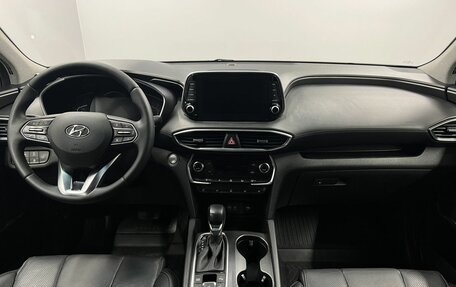 Hyundai Santa Fe IV, 2018 год, 2 565 000 рублей, 7 фотография