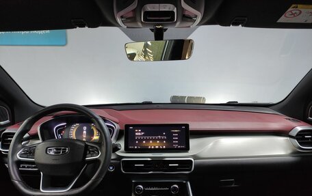 Geely Coolray I, 2021 год, 1 756 000 рублей, 12 фотография