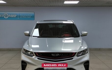 Geely Coolray I, 2021 год, 1 756 000 рублей, 2 фотография