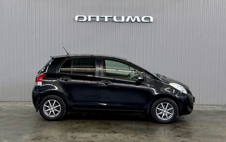 Toyota Vitz, 2010 год, 627 000 рублей, 4 фотография
