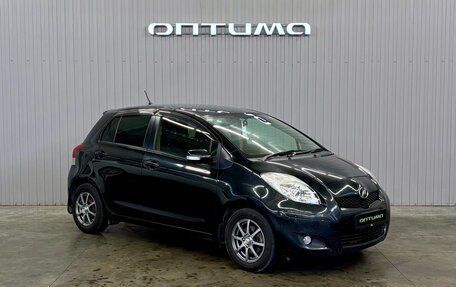 Toyota Vitz, 2010 год, 627 000 рублей, 3 фотография