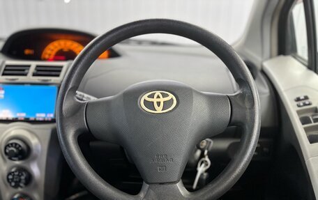 Toyota Vitz, 2010 год, 627 000 рублей, 11 фотография