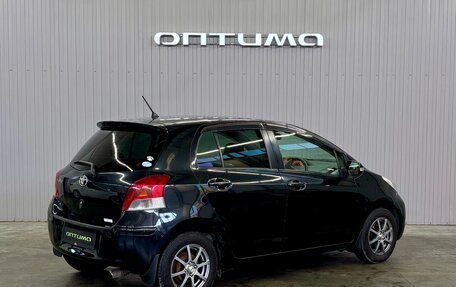Toyota Vitz, 2010 год, 627 000 рублей, 5 фотография