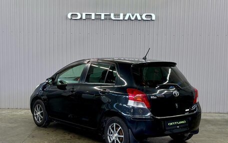 Toyota Vitz, 2010 год, 627 000 рублей, 7 фотография