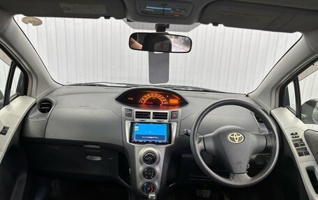 Toyota Vitz, 2010 год, 627 000 рублей, 9 фотография