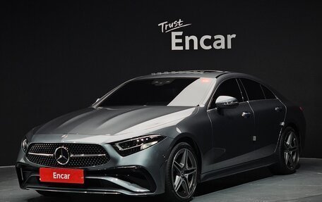 Mercedes-Benz CLS, 2022 год, 4 765 000 рублей, 2 фотография