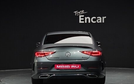 Mercedes-Benz CLS, 2022 год, 4 765 000 рублей, 4 фотография