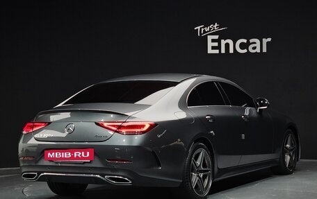 Mercedes-Benz CLS, 2022 год, 4 765 000 рублей, 3 фотография
