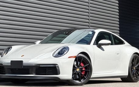 Porsche 911, 2022 год, 12 887 000 рублей, 2 фотография