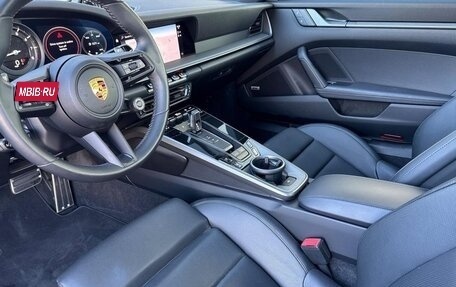 Porsche 911, 2022 год, 12 887 000 рублей, 13 фотография