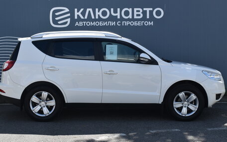 Geely Emgrand X7 I, 2015 год, 650 000 рублей, 5 фотография
