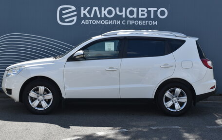 Geely Emgrand X7 I, 2015 год, 650 000 рублей, 6 фотография