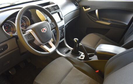 Geely Emgrand X7 I, 2015 год, 650 000 рублей, 7 фотография