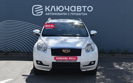 Geely Emgrand X7 I, 2015 год, 650 000 рублей, 3 фотография