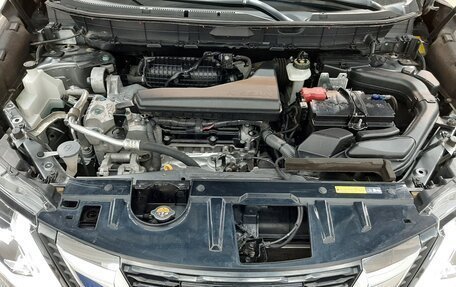 Nissan X-Trail, 2020 год, 2 590 000 рублей, 7 фотография