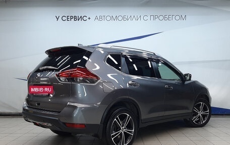 Nissan X-Trail, 2020 год, 2 590 000 рублей, 3 фотография