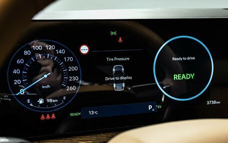 Hyundai Santa Fe IV, 2023 год, 6 200 000 рублей, 10 фотография