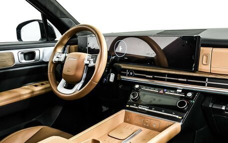 Hyundai Santa Fe IV, 2023 год, 6 200 000 рублей, 9 фотография