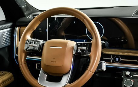 Hyundai Santa Fe IV, 2023 год, 6 200 000 рублей, 12 фотография