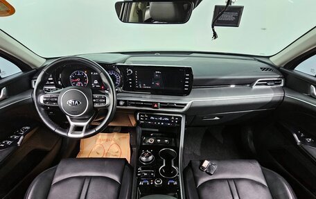 KIA K5, 2021 год, 1 660 334 рублей, 7 фотография
