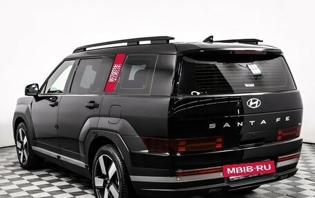 Hyundai Santa Fe IV, 2023 год, 6 200 000 рублей, 7 фотография