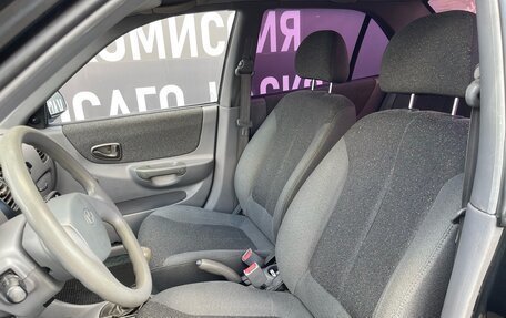 Hyundai Accent II, 2007 год, 550 000 рублей, 9 фотография
