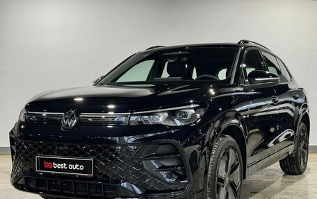 Volkswagen Tiguan, 2025 год, 4 890 000 рублей, 2 фотография