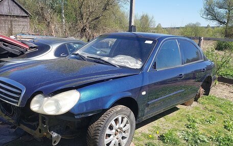 Hyundai Sonata IV рестайлинг, 2006 год, 200 000 рублей, 3 фотография